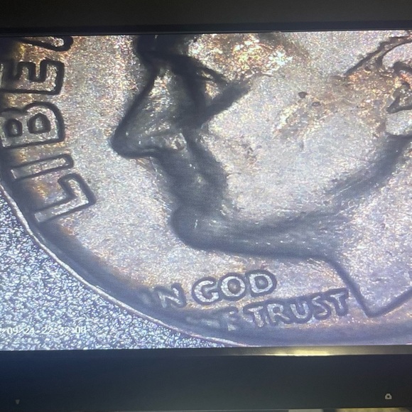 199 D Error Double die and 1974 Double die dime thick - Picture 5 of 7